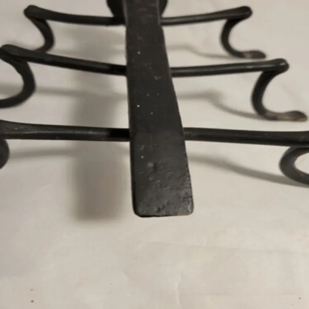 Vintage‎ Railroad Spike Ant Metal Art Sculpture Decor Trendy Unique